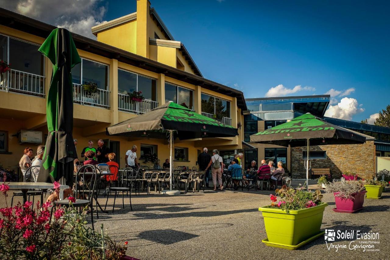 Hotel Chalet Ma Neou Les Angles  Exterior foto
